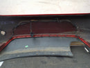 SEAT ALTEA 2009-2012 REAR BUMPER  5P0 807 421 F GENUINE RED (1388)
