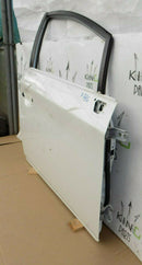 TOYOTA PRIUS 2009-2015 FRONT RIGHT DOOR PANEL WHITE GENUINE