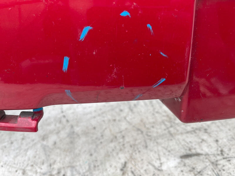 PEUGEOT 2008 2016-2018 FACELIFT FRONT BUMPER  9814116177