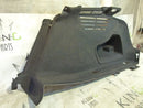 AUDI A4 S4 8W B9 2016-ON RIGHT DRIVER SIDE TRUNK COVER PANEL 8W5863880