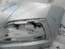 SKODA OCTAVIA IV MK4 5E 2020-ON - GENUINE - SILVER FRONT BUMPER 5E3807221