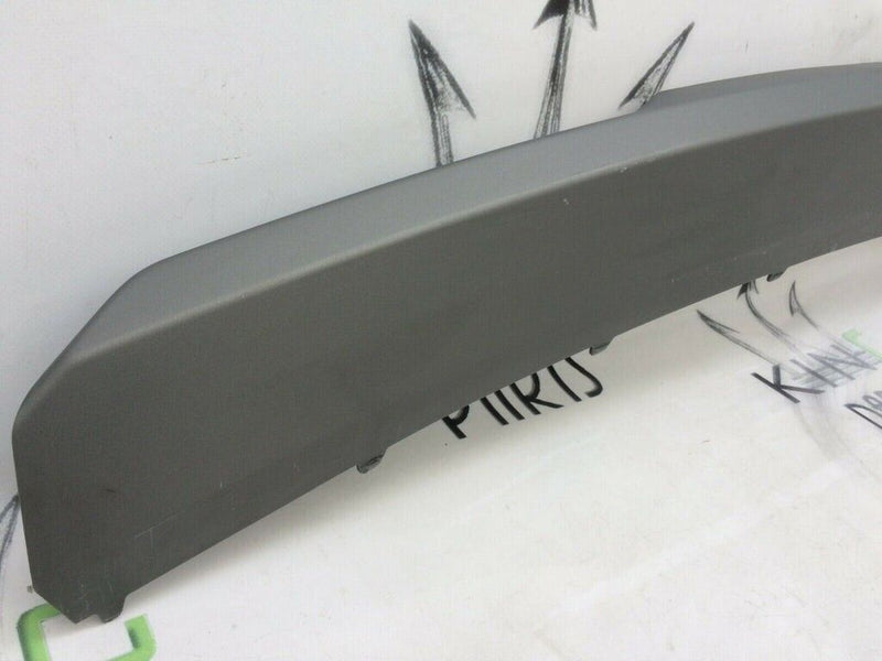 HYUNDAI TUCSON TL Premium SE 2015-18 FRONT BUMPER LOWER LIP SPOILER 86565-D7210