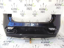 VOLVO V40 2013-2017 DARK BLUE REAR BUMPER & DIFFUSER GENUINE 31283756