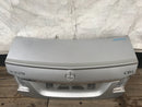 MERCEDES E CLASS W212 SALOON 2010-2015 GENUINE REAR BOOTLID TAILGATE PANEL