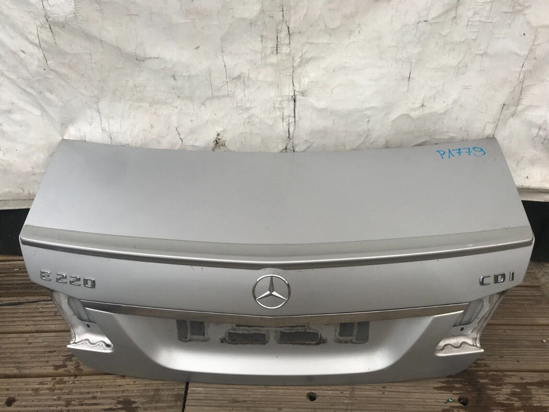 MERCEDES E CLASS W212 SALOON 2010-2015 GENUINE REAR BOOTLID TAILGATE PANEL