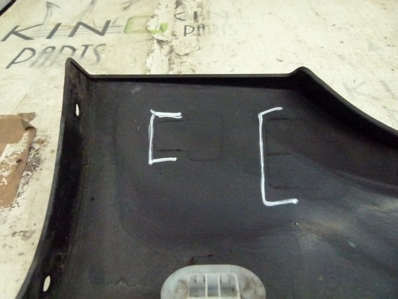 PEUGEOT 2008 2013-2015 LEFT PASSENGER SIDE SKIRT TRIM GENUINE 96781716XT