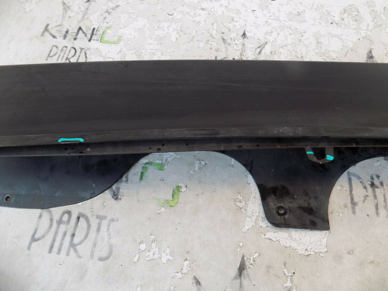 PEUGEOT EXPERT 2017-2019 REAR BUMPER GENUINE 9808864677