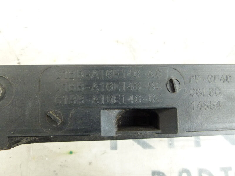 FORD FIESTA MK7 2008-2013 FRONT BUMPER SLAM PANEL GENUINE C1BBA16E146