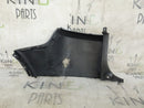 RANGE ROVER EVOQUE L538 REAR BUMPER RIGHT CORNER GENUINE BJ3217926A