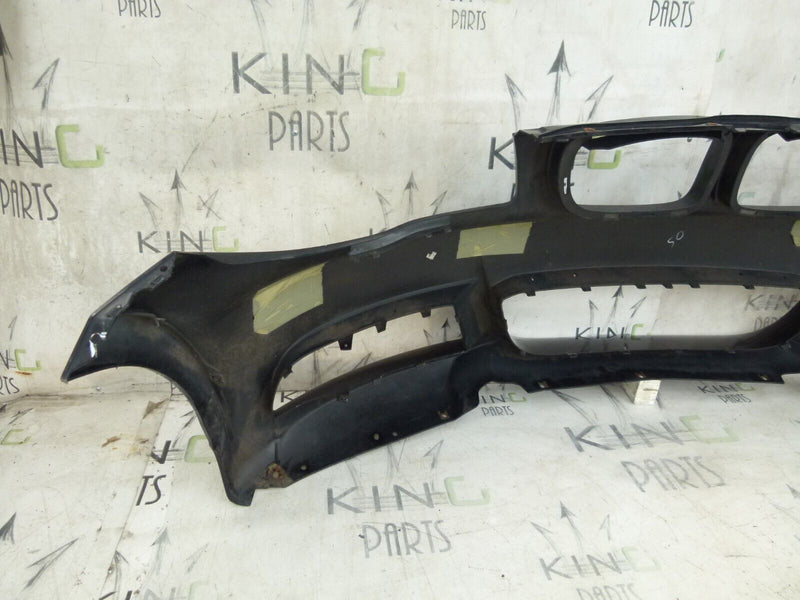 BMW 1SERIES E82 E88 M-SPORT 2007-2011 FRONT BUMPER GENUINE 5111 8045429