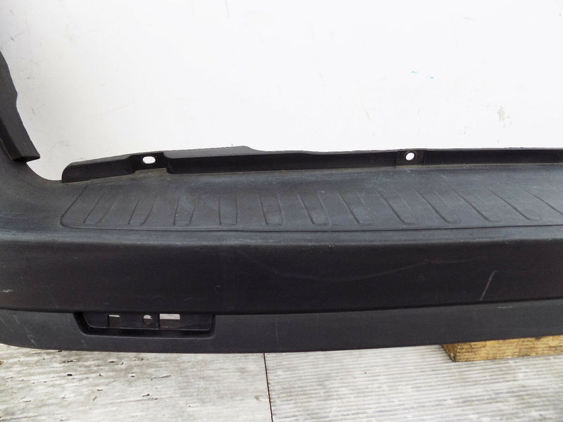 FIAT DOBLO II MK2 2010 2011 2012 2013 2014 2015 2016 REAR BUMPER GENUINE (9448)