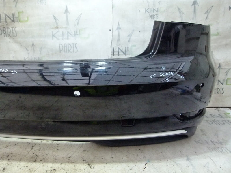 AUDI A3 8V SPORTBACK LCI 2016-2020 REAR BUMPER PDC GENUINE 8V5807521