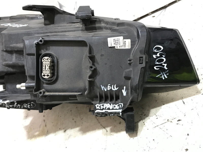AUDI Q2 81A S-LINE 2016-20 GENUINE FULL LED HEADLIGHT LEFT SIDE 81A941033A