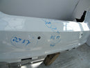 AUDI A3 8V4 2013-2016 SPORTBACK 5 DOOR WHITE REAR BUMPER GENUINE 8V4807511 A1386