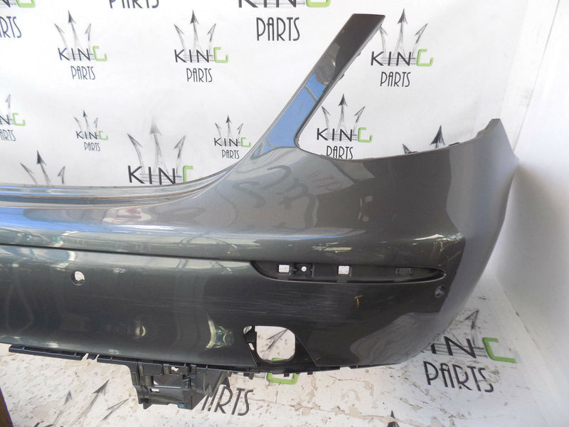 MERCEDES E-CLASS W213 SE 2017-ON GREY REAR BUMPER GENUINE PDC A2138850025