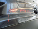 MAZDA 3 SPORT 17 - ON GENUINE REAR BUMPER P/N: B63B-50221