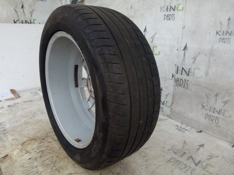 VOLVO XC90 2015-19 ALLOY RIM 19" TYRE 235/55/19 8J ET42.5 31362276