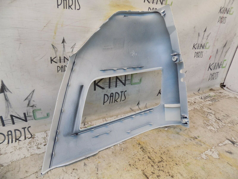 MAN TGX EURO 6 2020+RIGHT BUMPER CORNER HEADLIGHT SURROUND WHITE 81416106750