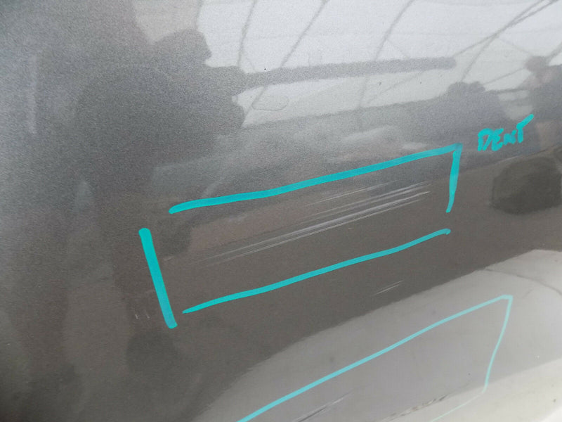MERCEDES A CLASS W176 2013-2018 GENUINE REAR DOOR PANEL RIGHT DRIVER SIDE