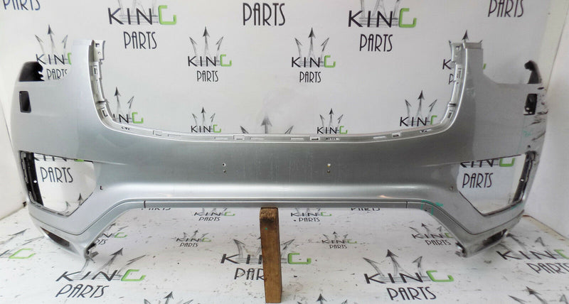 VOLVO XC90 2015 2016 2017 SILVER FRONT BUMPER GENUINE PDC 31353362