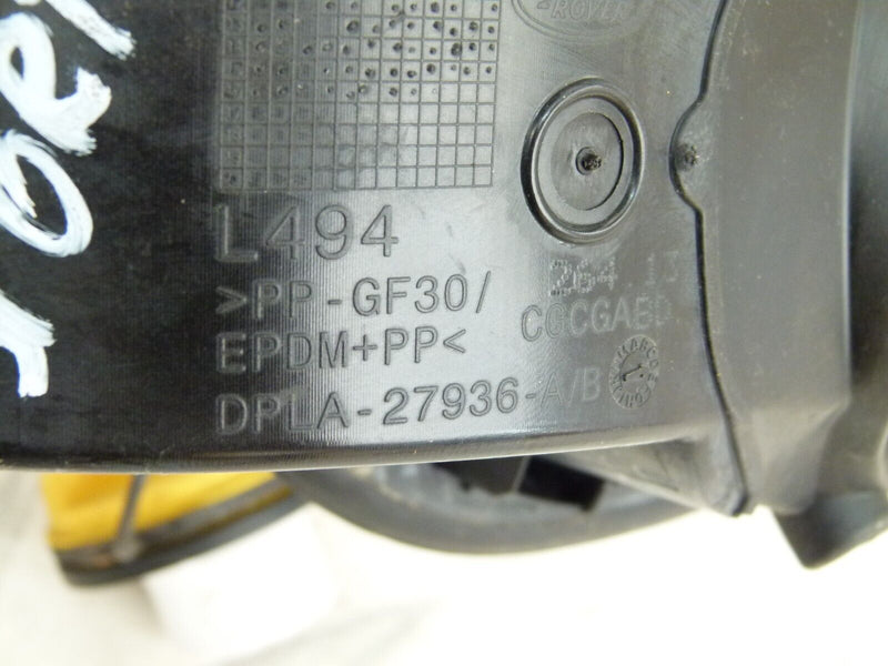 RANGE ROVER SPORT 13-17 FUEL FLAP CAP COVER GENUINE DPLA27936AB
