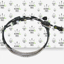 FORD FIESTA MK7 2008-2016 MANUAL 5 SPEED GEAR LINKAGE CABLES LINES 617040-FA6NA