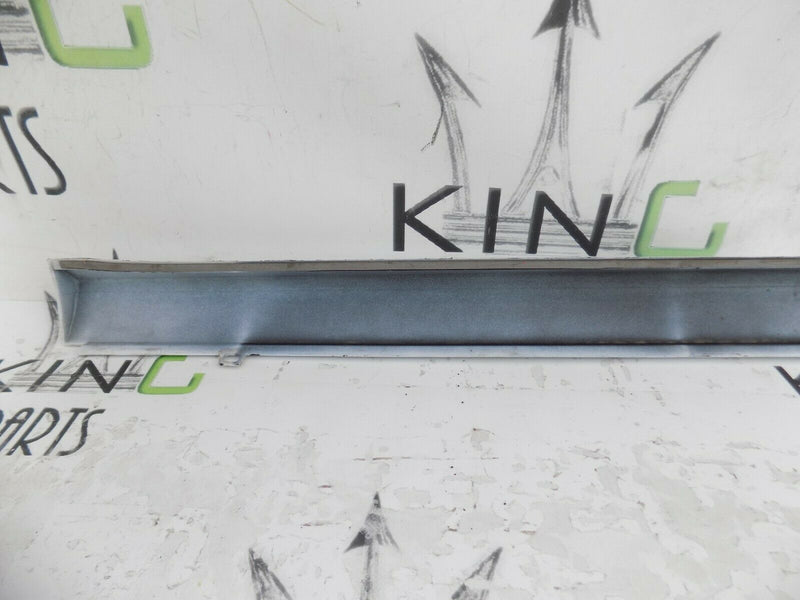 AUDI A3 8V S-LINE/ S3 5DR 2013-ON RIGHT SIDE SKIRT SILL COVER IN WHITE