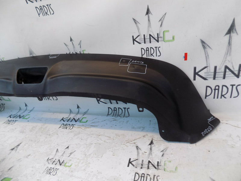 NISSAN JUKE 2010-2014 REAR BUMPER DIFFUSER SKIRT VALANCE 850B2-1KA1A