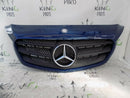MERCEDES CITAN 2013-ON FRONT BUMPER GRILL EMBLEM IN BLUE A4158880023