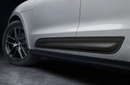 PORSCHE MACAN S T GTS 2022 SET OF DOOR MOULDINGS 4x TRIM PANELS FRONT REAR LH RH