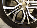 MITSUBISHI OUTLANDER 18" 7Jx18 ET38 5114.3 ALLOY WHEEL WITH TYRE 225/55ZR18