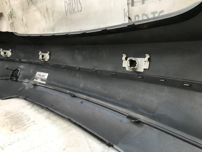 MERCEDES C W204 LCI 2011-2014 REAR BUMPER PDC GENUINE A2048850238