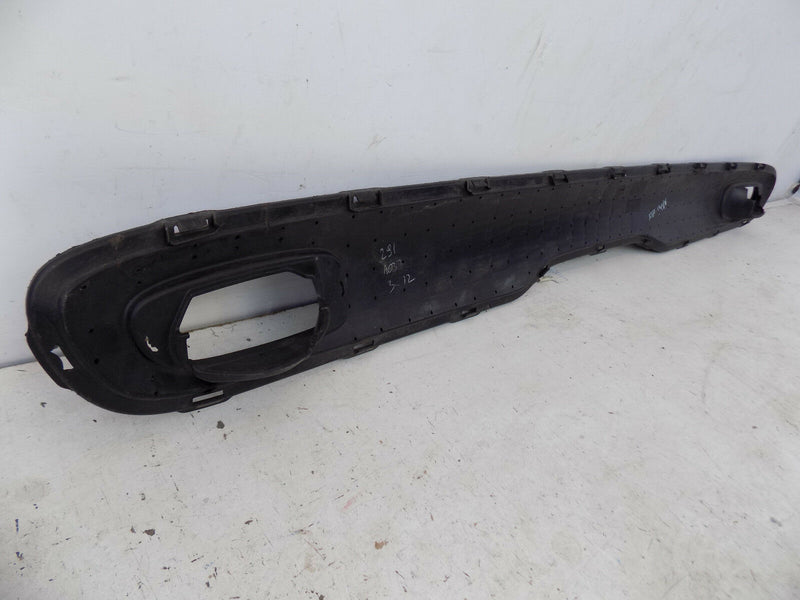 MINI COOPER S R56 R57 2012-2014 REAR BUMPER TRIM MOULDING PANEL 2752543