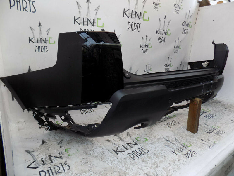 LAND ROVER RANGE ROVER SPORT L494 14-17 REAR BUMPER GENUINE DK62-17F954