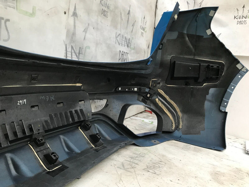 ALFA ROMEO STELVIO QUADRIFOGLIO 2017-22 REAR BUMPER GENUINE 156138205