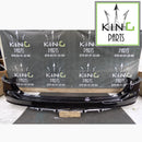 VOLVO XC90 II 2014-2017 BLACK REAR BUMPER GENUINE UPPER PART 31353390 (A0310)