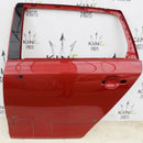 SKODA FABIA MK2 5J ESTATE 2007-2014 GENUINE REAR DOOR PANEL LEFT SIDE N/S