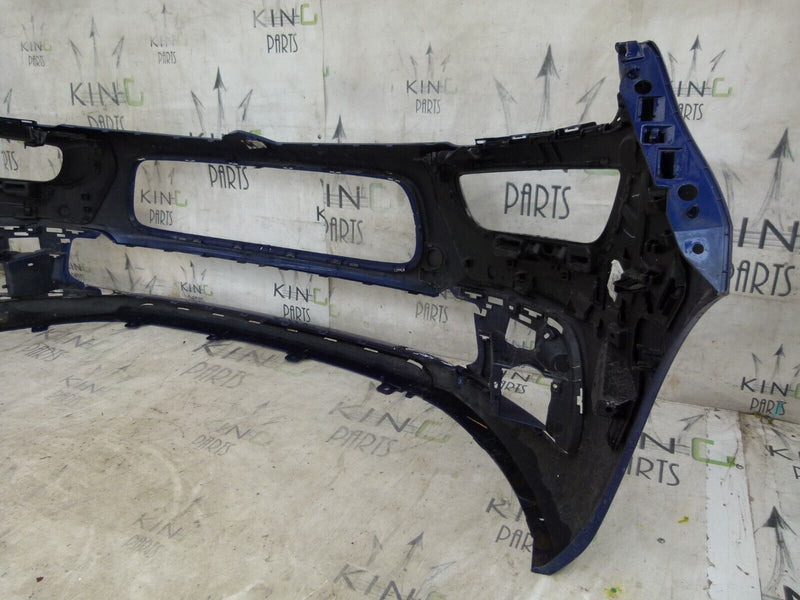 CITROEN C4 PICASSO MK2 2016-18 FRONT BUMPER GENUINE AA37702777
