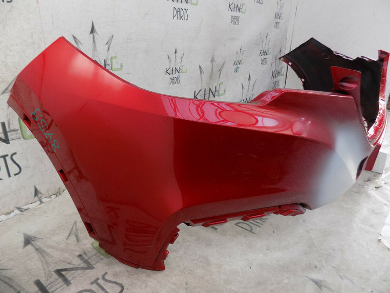 MG ZS 2016-2019 FRONT BUMPER GENUINE UPPER SECTION 10336751