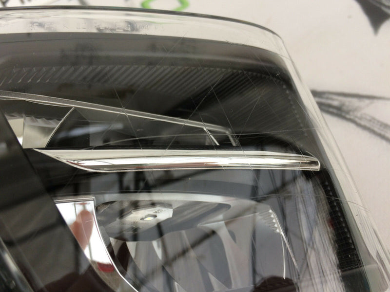 BMW 7 F01 F02 F03 Alpina B7 2013-15 FOG LIGHT FULL LED RIGHT SIDE 7390115212