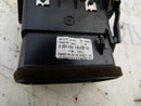 MERCEDES C W204 2007-2011 DASHBOARD LEFT AIR VENT GENUINE A2048301354