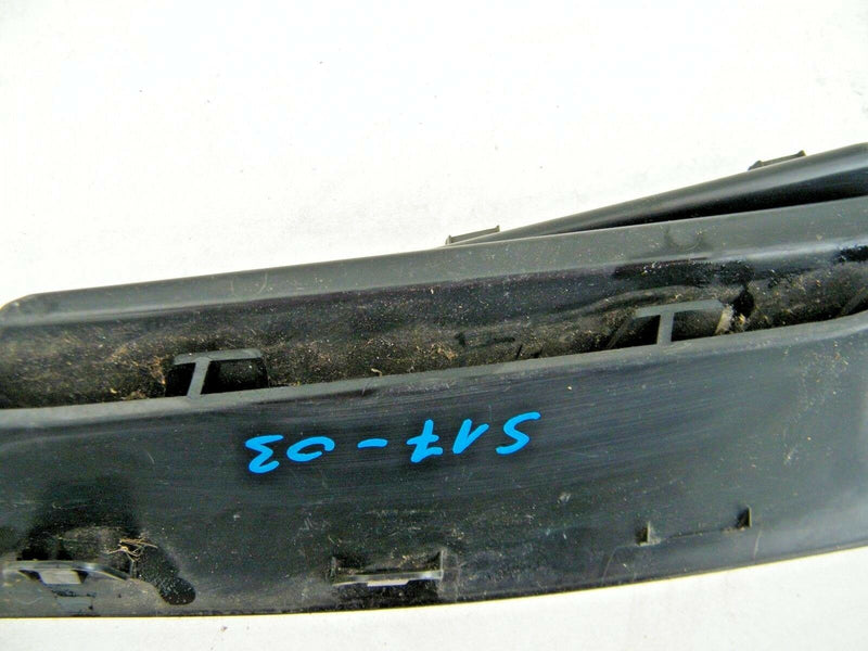 RENAULT CLIO III 2005-2012 Right Radiator Grille 1859430S16 (S17-03)