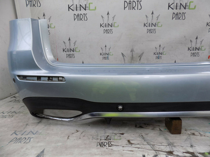 MERCEDES E-CLASS W213 ESTATE 17-21 REAR BUMPER GENUINE 6x PDC A2138850301