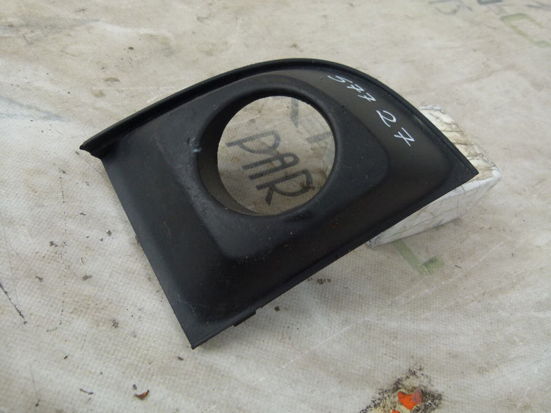 FIAT 500 2009-2015 FRONT RIGHT FOG LIGHT HOUSING GENUINE 735425625