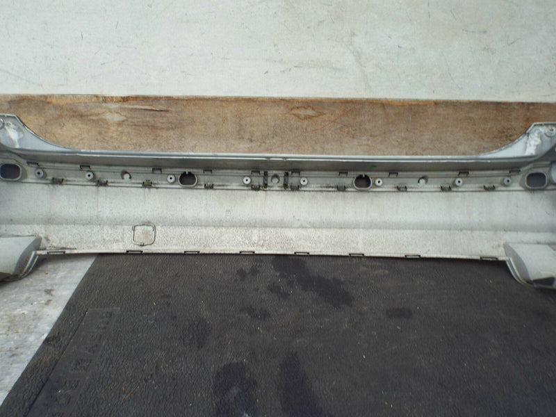 FORD FOCUS MK2 (MK3) 2004-2008 HATCHBACK REAR BUMPER GENUINE GREY (A8365)