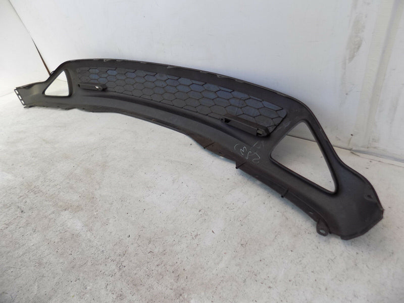 HONDA CIVIC IX MK8 2006-2010 HATCHBACK DIFFUSER SKIRT VALANCE REAR BUMPER