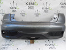 NISSAN JUKE 2014-2017 FACELIFT GREY REAR BUMPER GENUINE 85022-BV80H