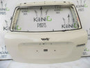 MINI COOPER R56 2006-2013 TAILGATE REAR BOOT LID PANEL WHITE