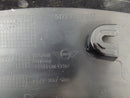 MINI COUNTRYMAN F60 17-20 FRONT RIGHT WHEEL ARCH TRIM GENUINE 5177 7389366