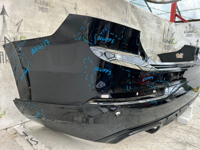 VOLVO XC90 MK2 R-DESIGN PRO 2019-ON REAR BUMPER PDC GENUINE 31690612